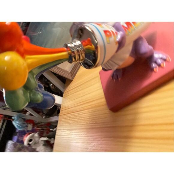 Disney WDCC Figment Pigment 43/750 April 26, 2008 New in Box - Picture 14 of 16